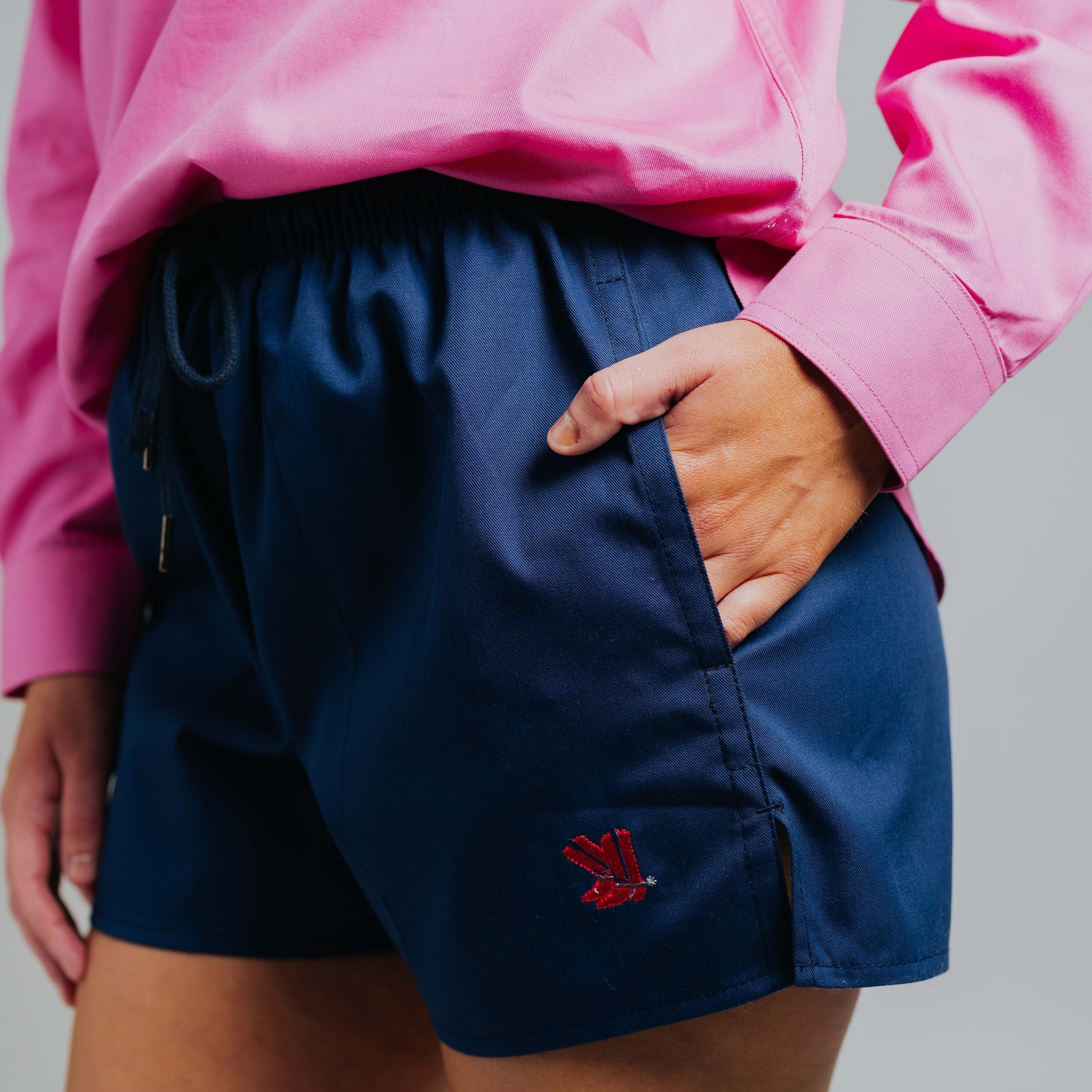 Handy Shorts - Navy