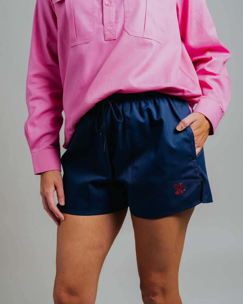 Handy Shorts - Navy