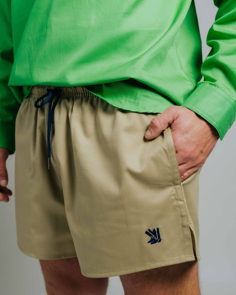 Handy Shorts - Stone