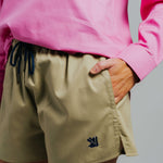 Handy Shorts - Stone