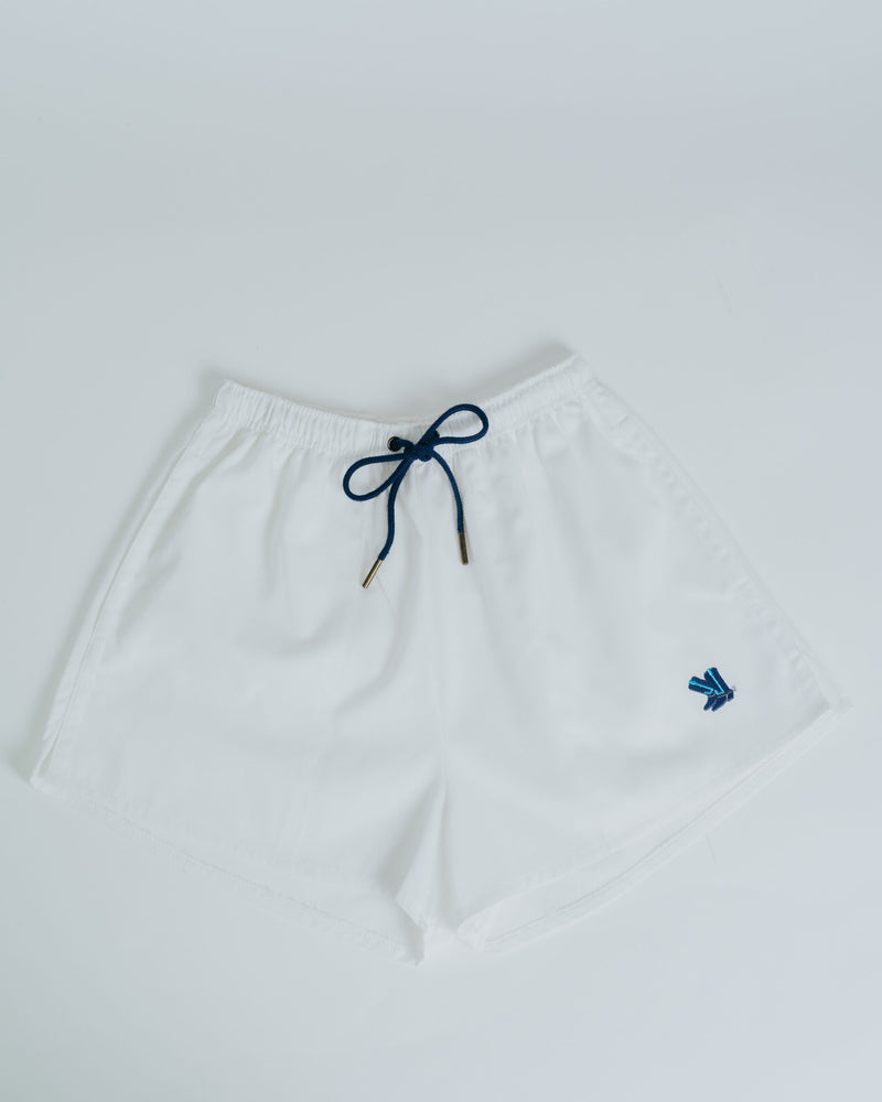 Handy Shorts - White