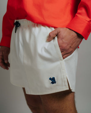 Handy Shorts - White