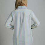 Helly P-Oxford Multi Stripe