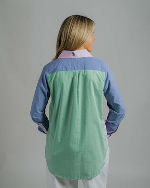 Helly Pink Multi