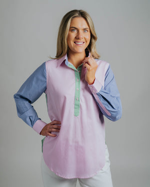 Helly Pink Multi
