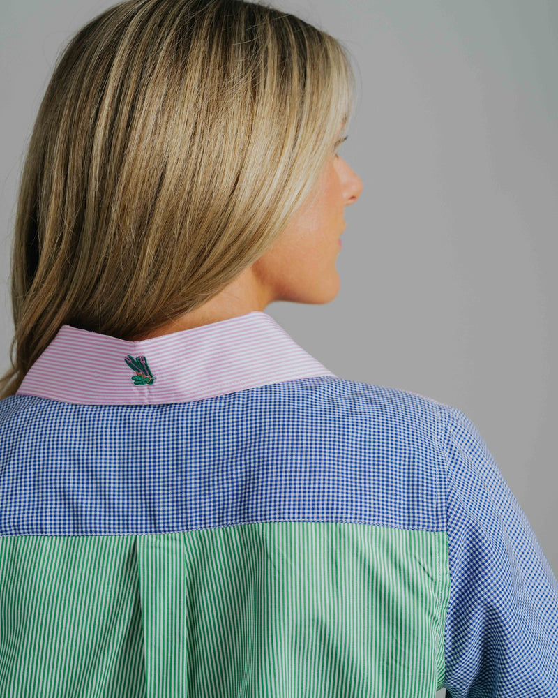 Helly Pink Multi