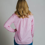 Ladies Cleland - Pink Stripe