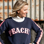 Ladies Peachy Jumper