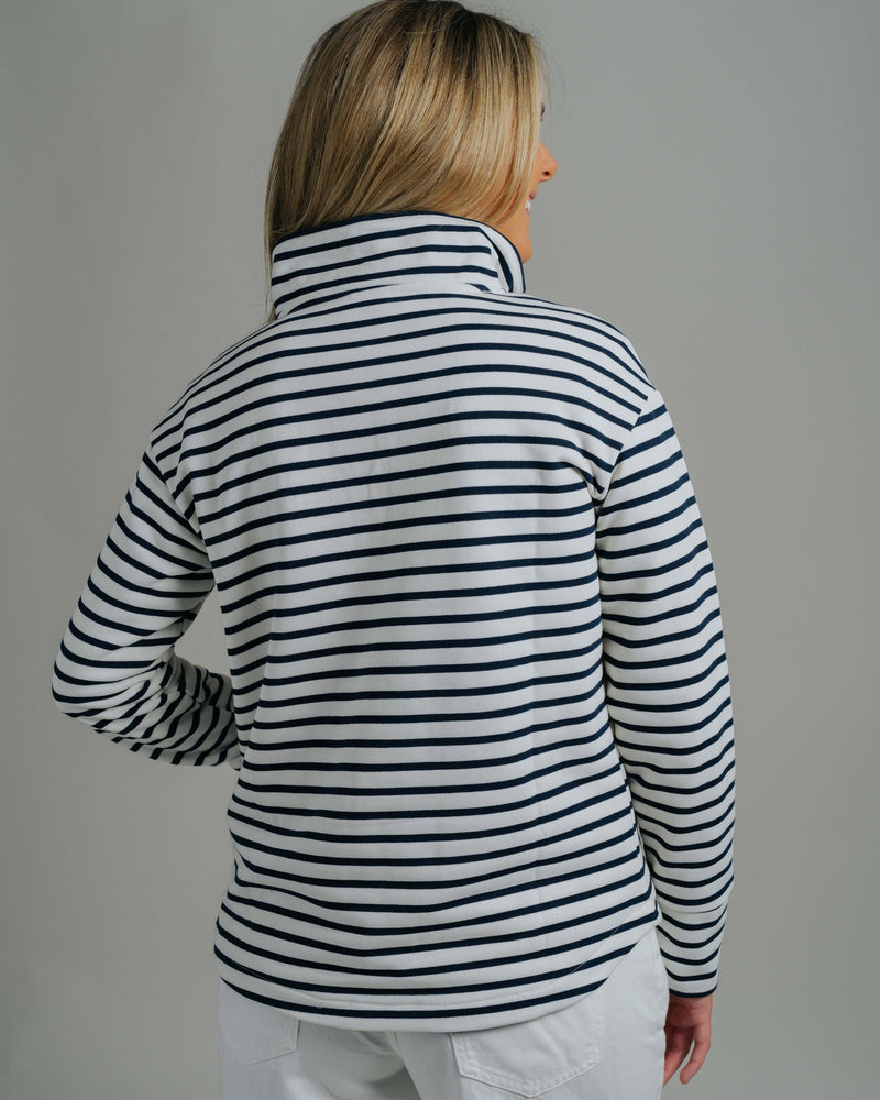 Ladies Sloppy Joe - Stripe