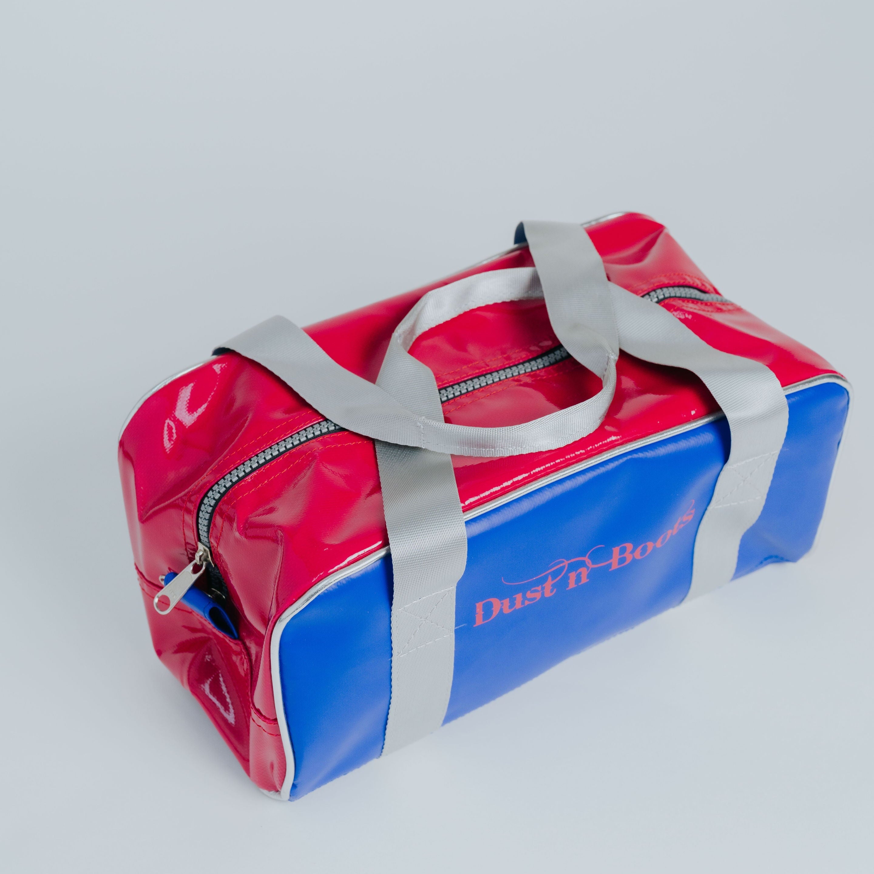 Large Wash Bag Red