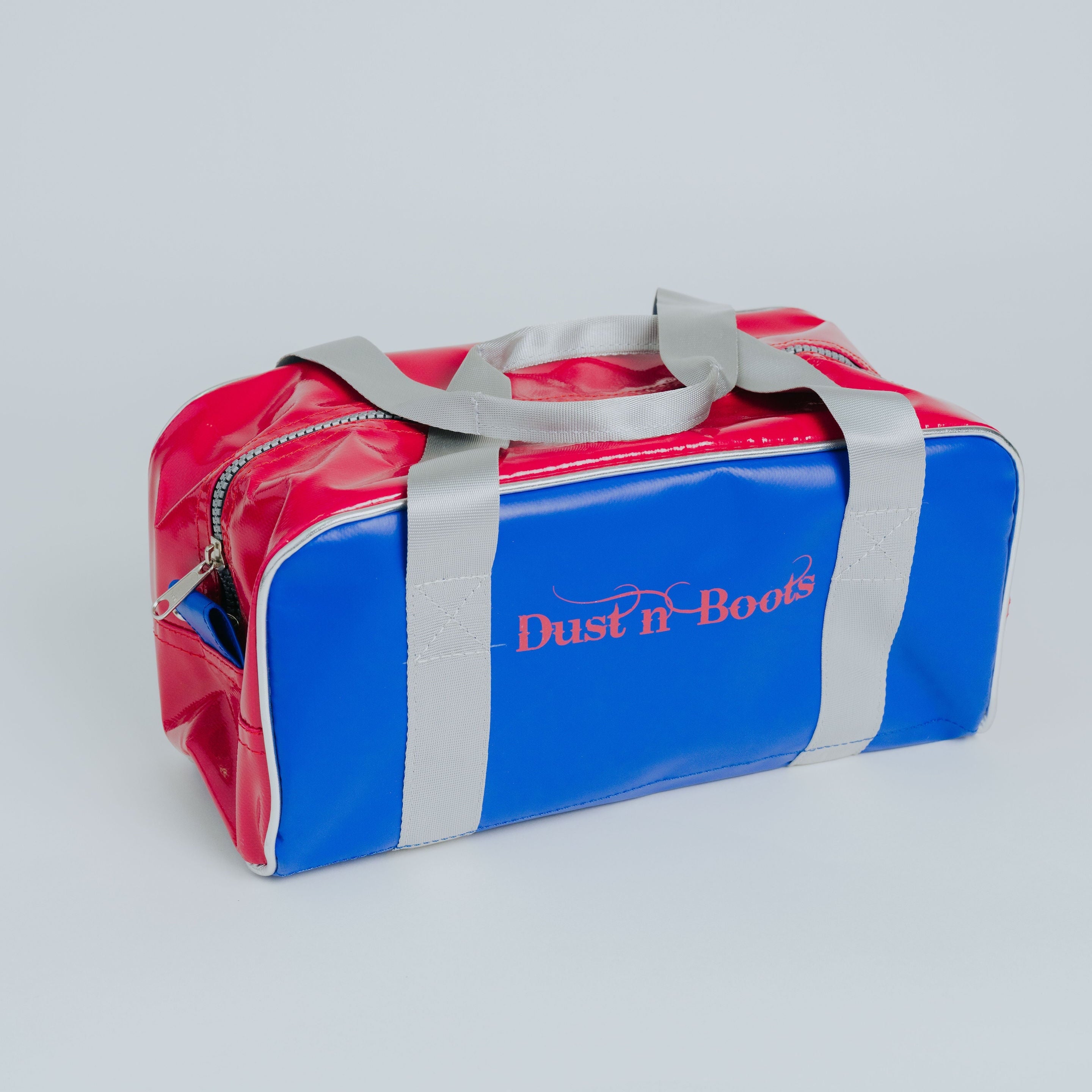 Large Wash Bag Red