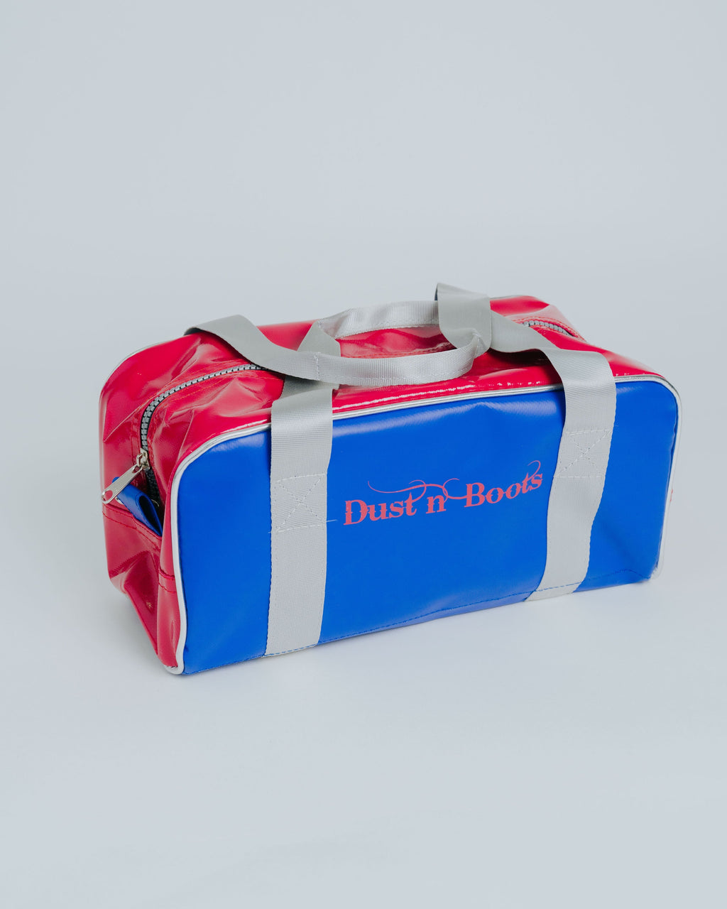Large Wash Bag Red