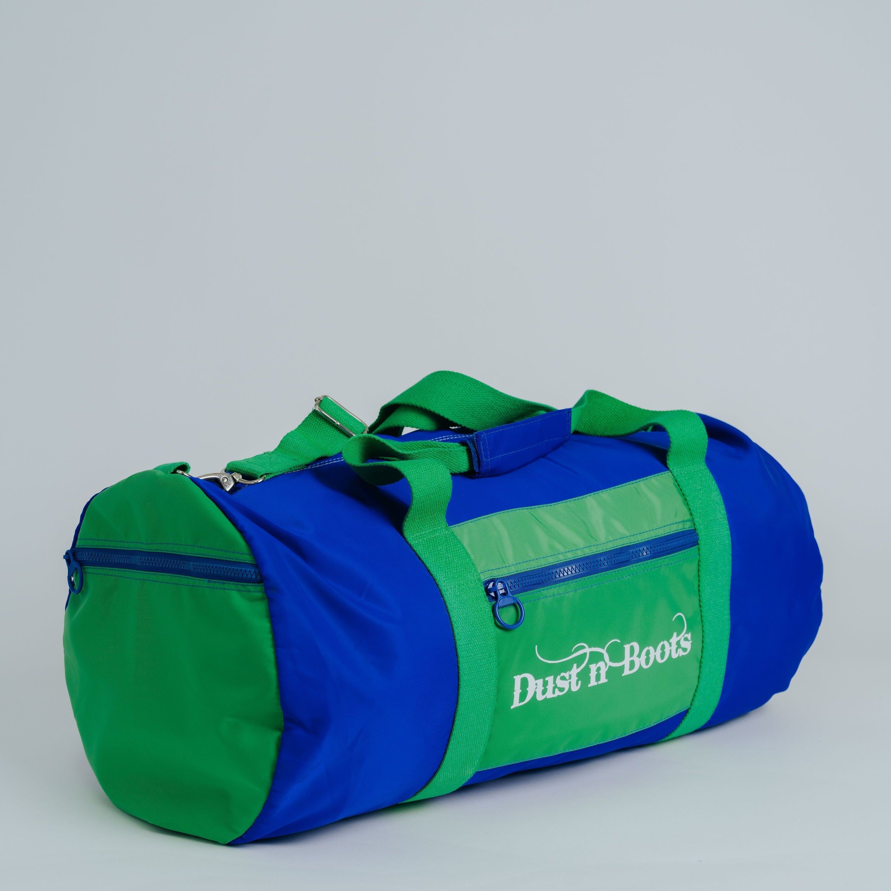 Light Overnight Bag - Blue