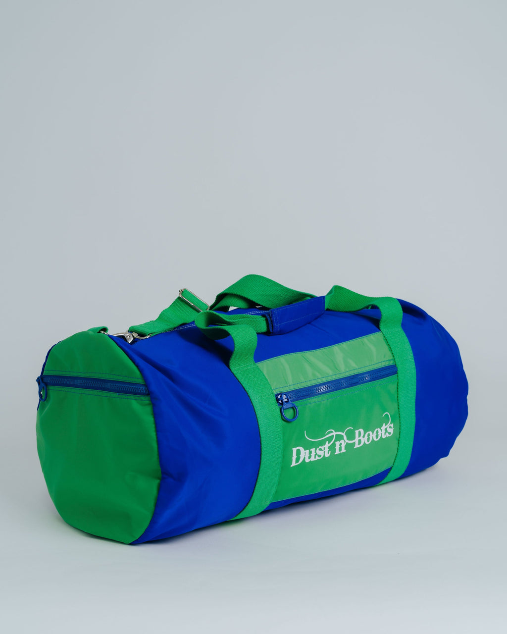 Light Overnight Bag - Blue