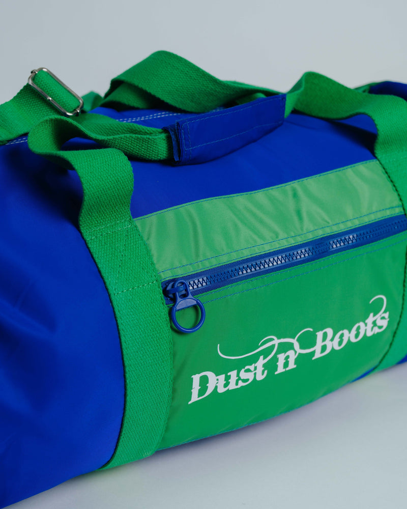 Light Overnight Bag - Blue
