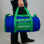 Light Overnight Bag - Blue