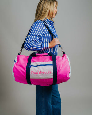 Light Overnight Bag - Pink