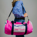 Light Overnight Bag - Pink