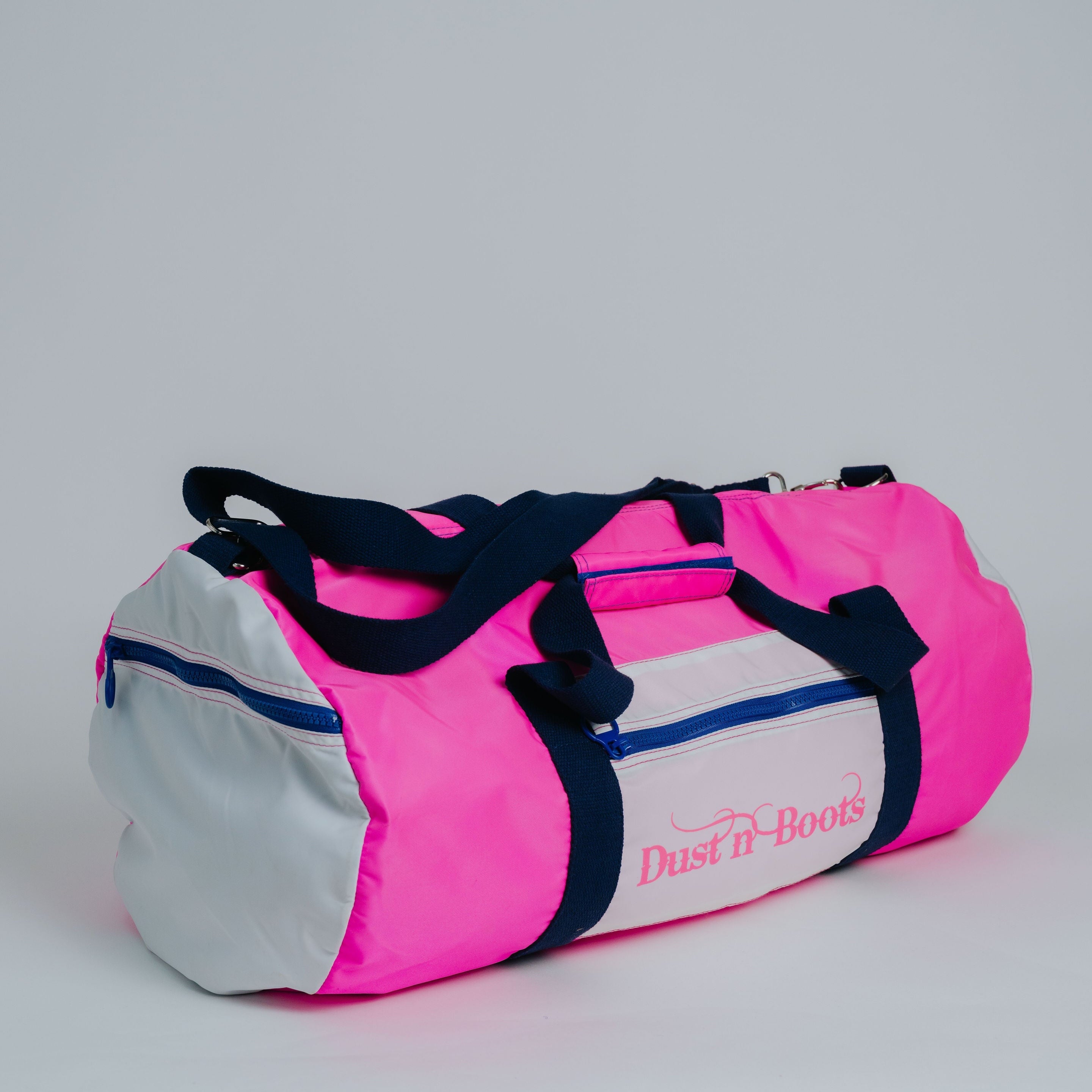 Light Overnight Bag - Pink