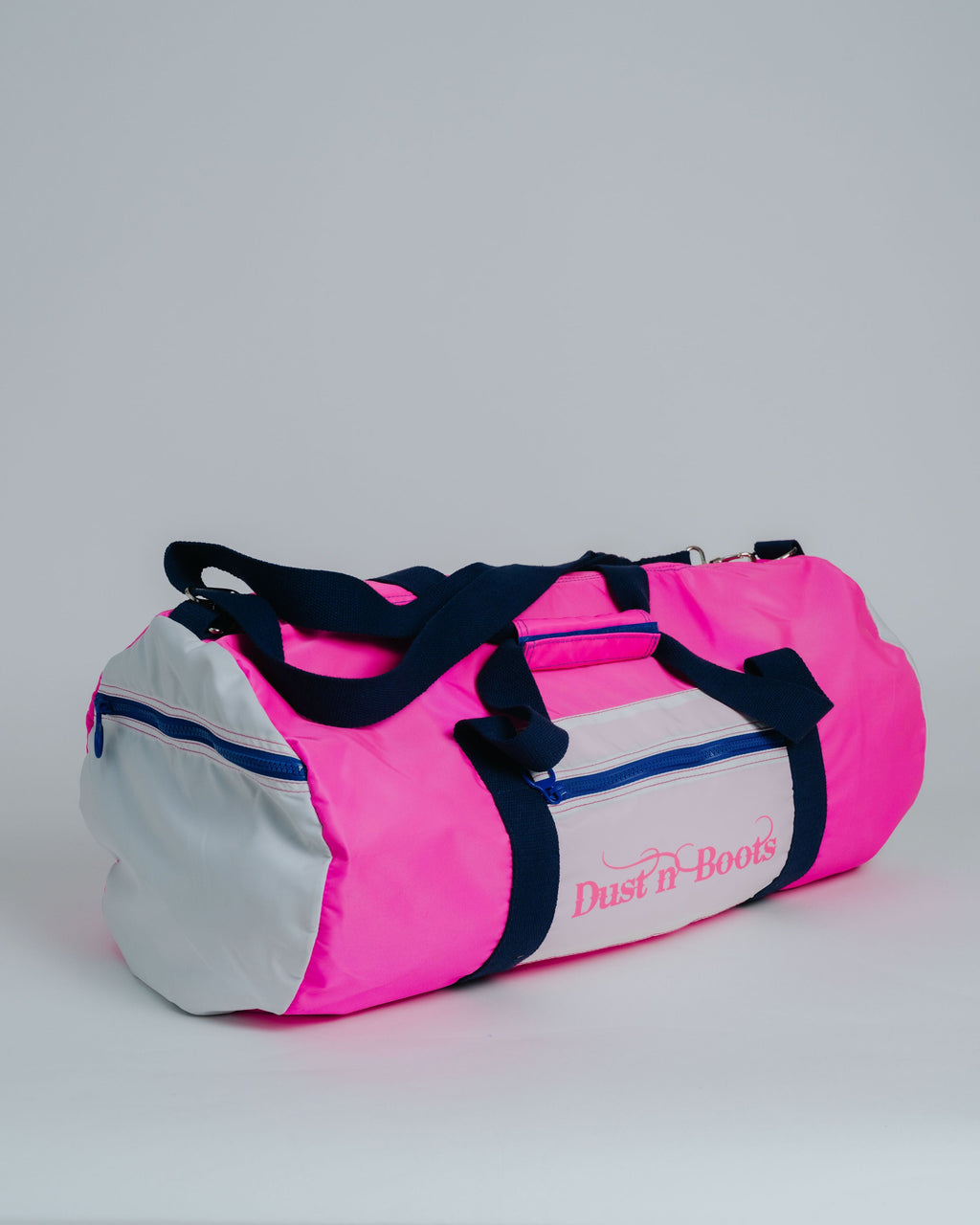 Light Overnight Bag - Pink