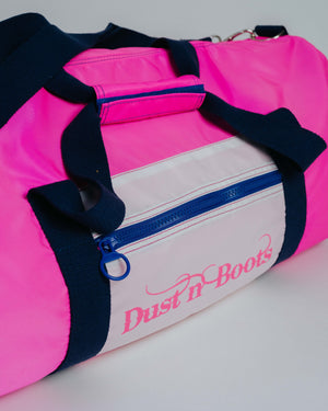 Light Overnight Bag - Pink