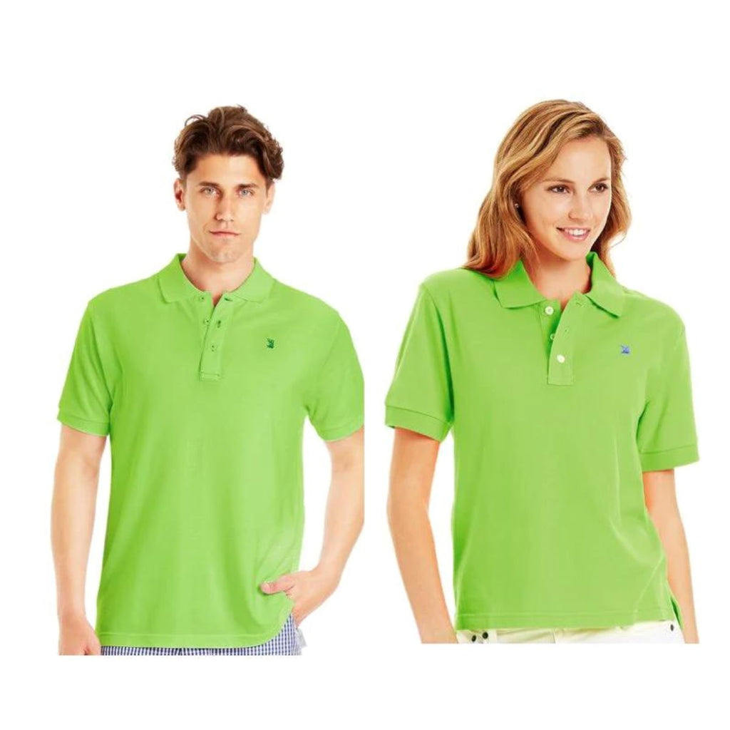 Lime Polo Shirt