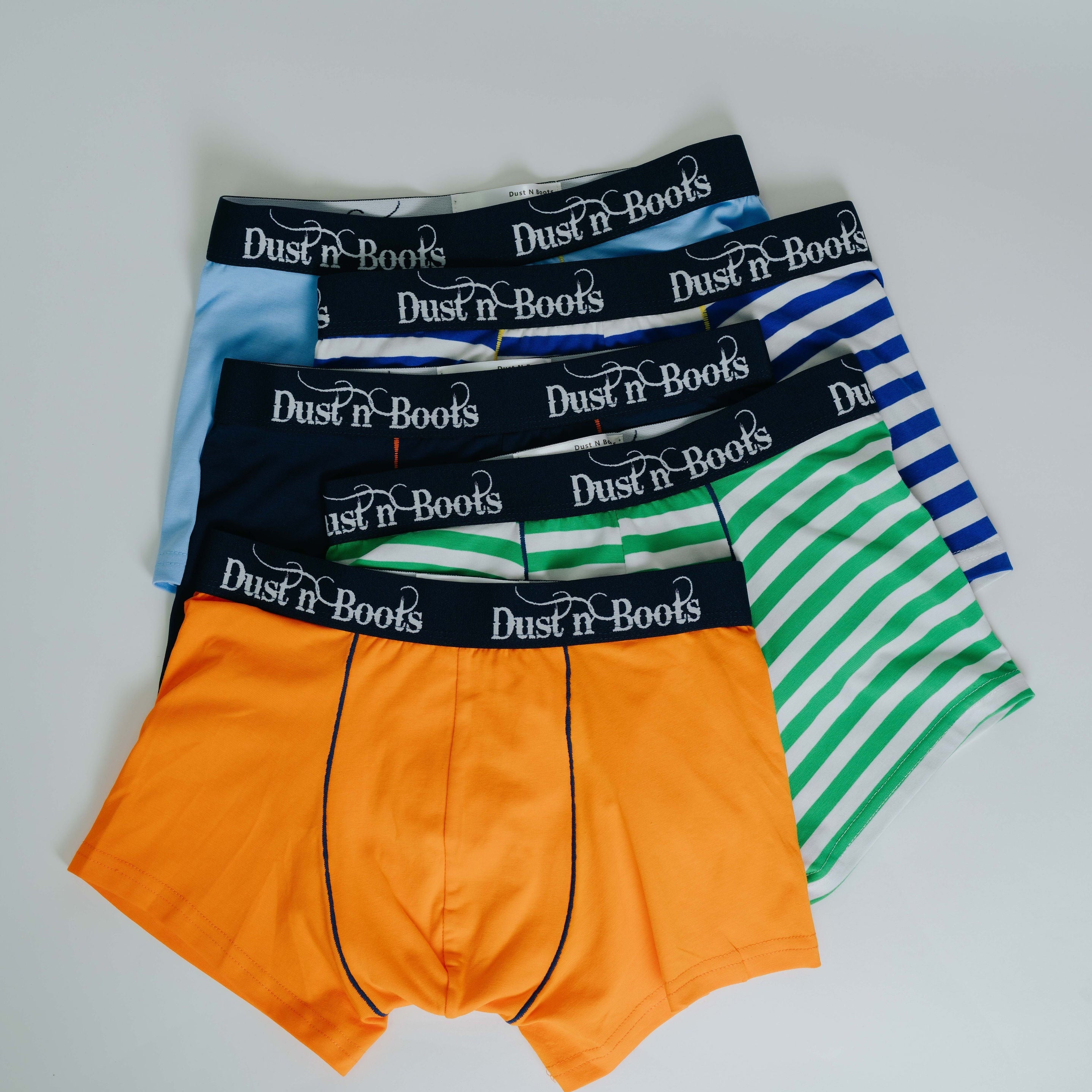 Men's Underwear (5 pack)