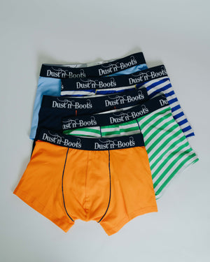 Men's Underwear (5 pack)