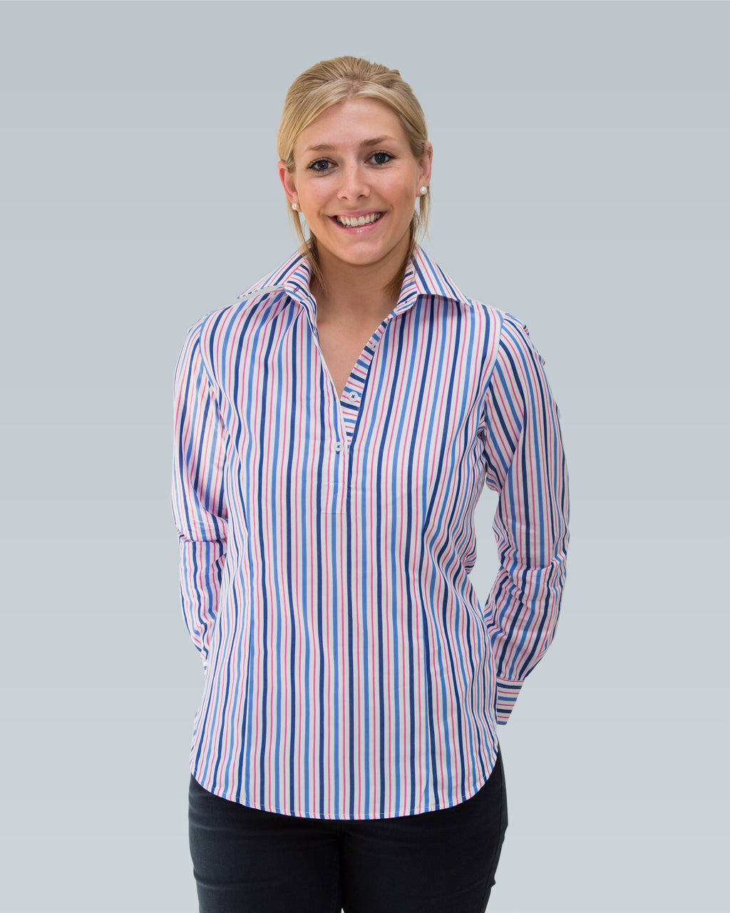 Milly I-Pink/Blue/Navy