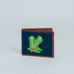 Needlepoint Mens Wallet