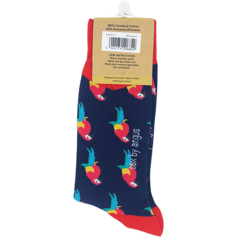 Parrot Socks