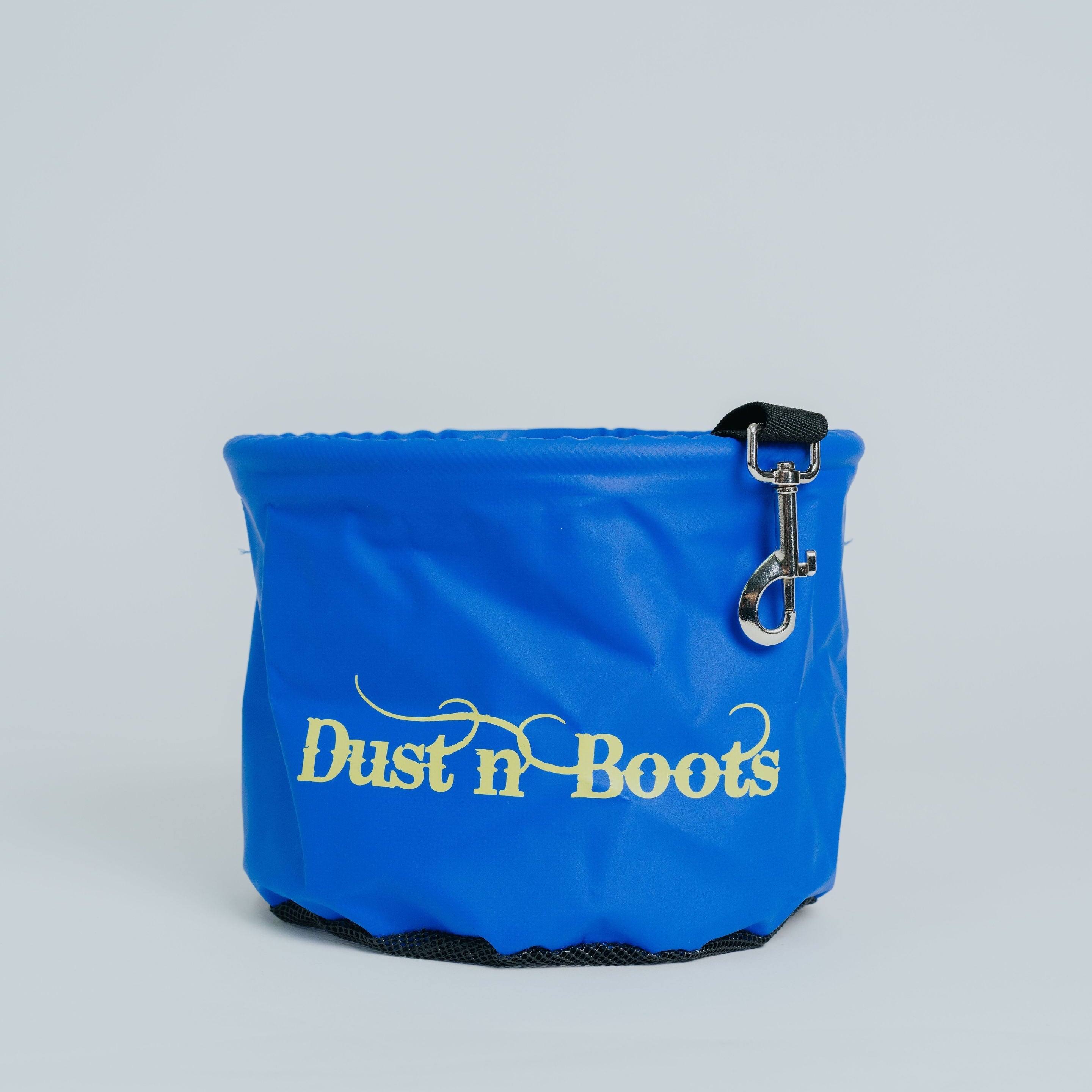 Peg Bag Cobalt