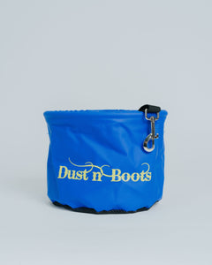 Peg Bag Cobalt