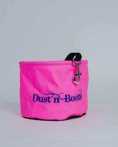 Peg Bag Pink