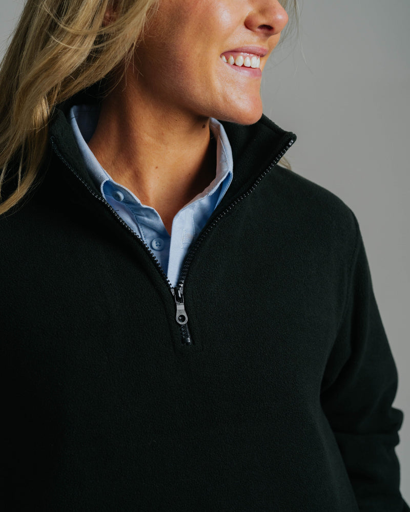 Polar Fleece - Black