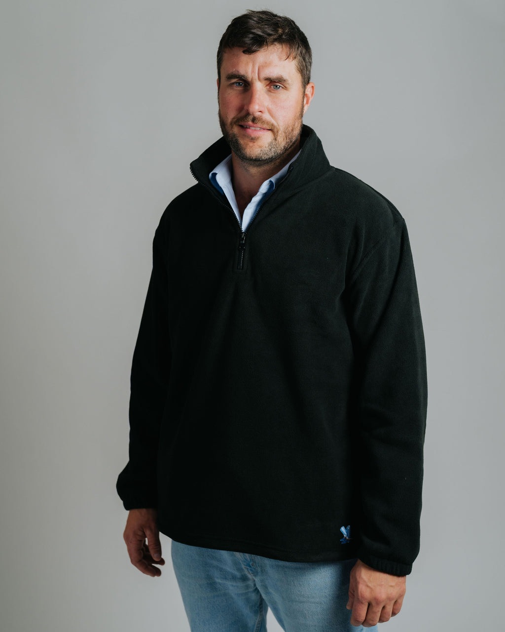 Polar Fleece - Black