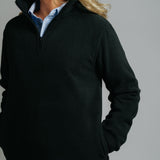 Polar Fleece - Black