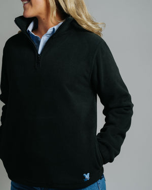 Polar Fleece - Black