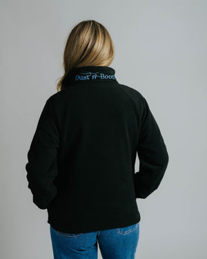 Polar Fleece - Black