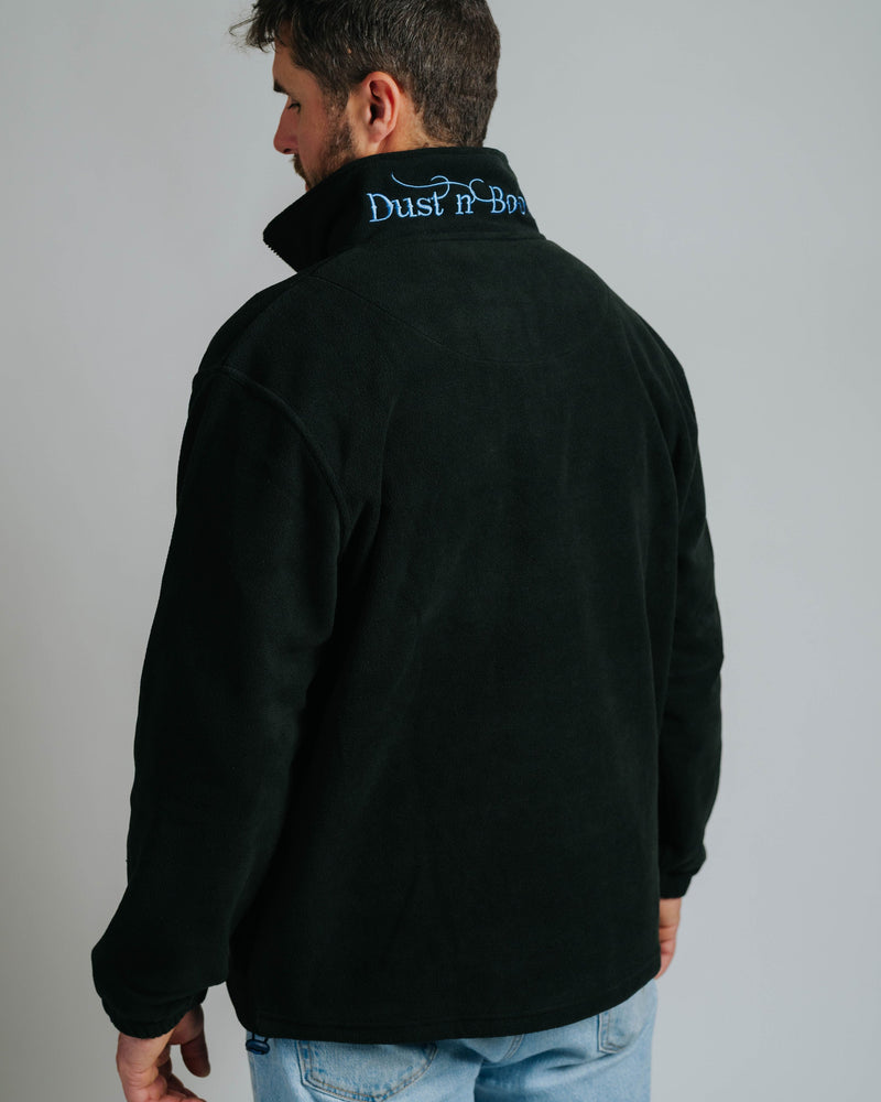 Polar Fleece - Black