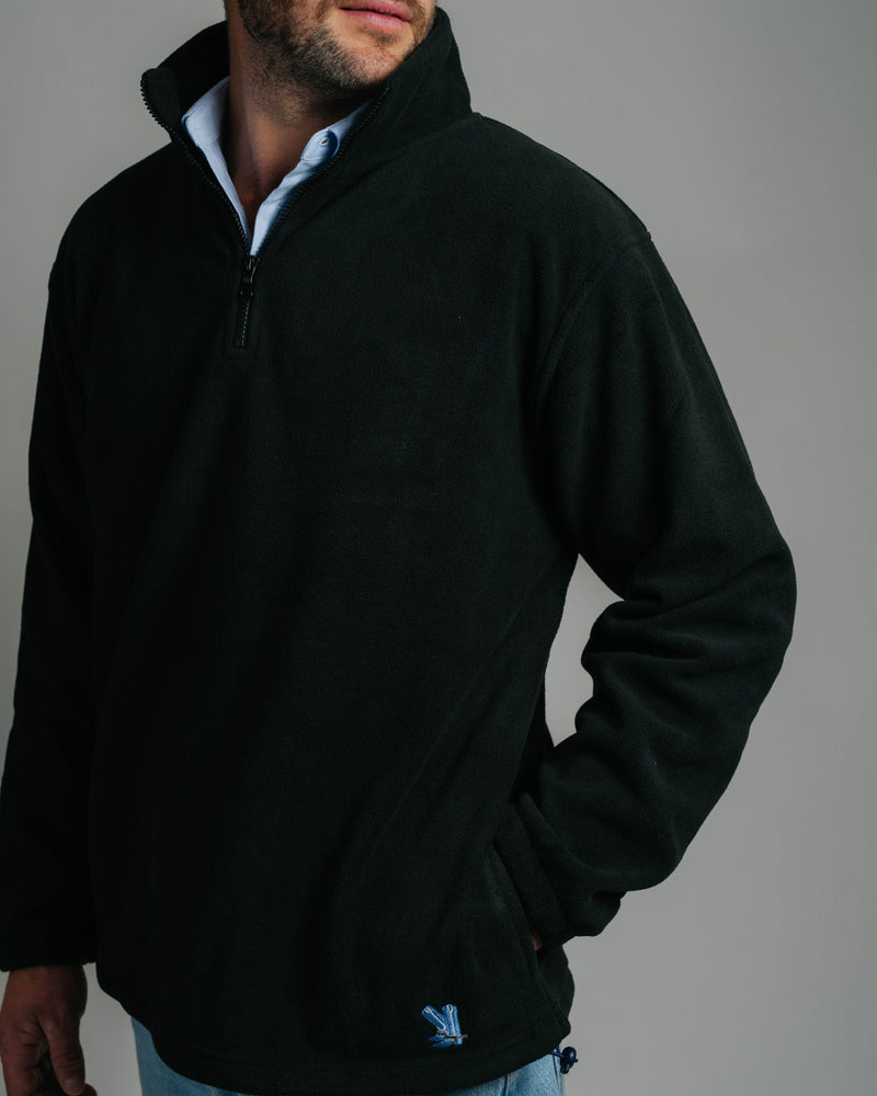Polar Fleece - Black