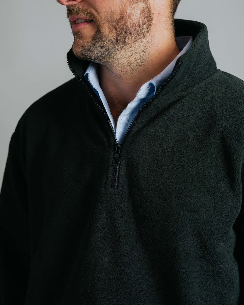 Polar Fleece - Black