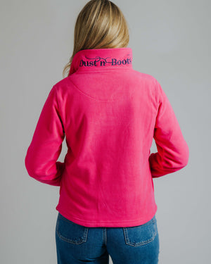 Polar Fleece - Fuchsia