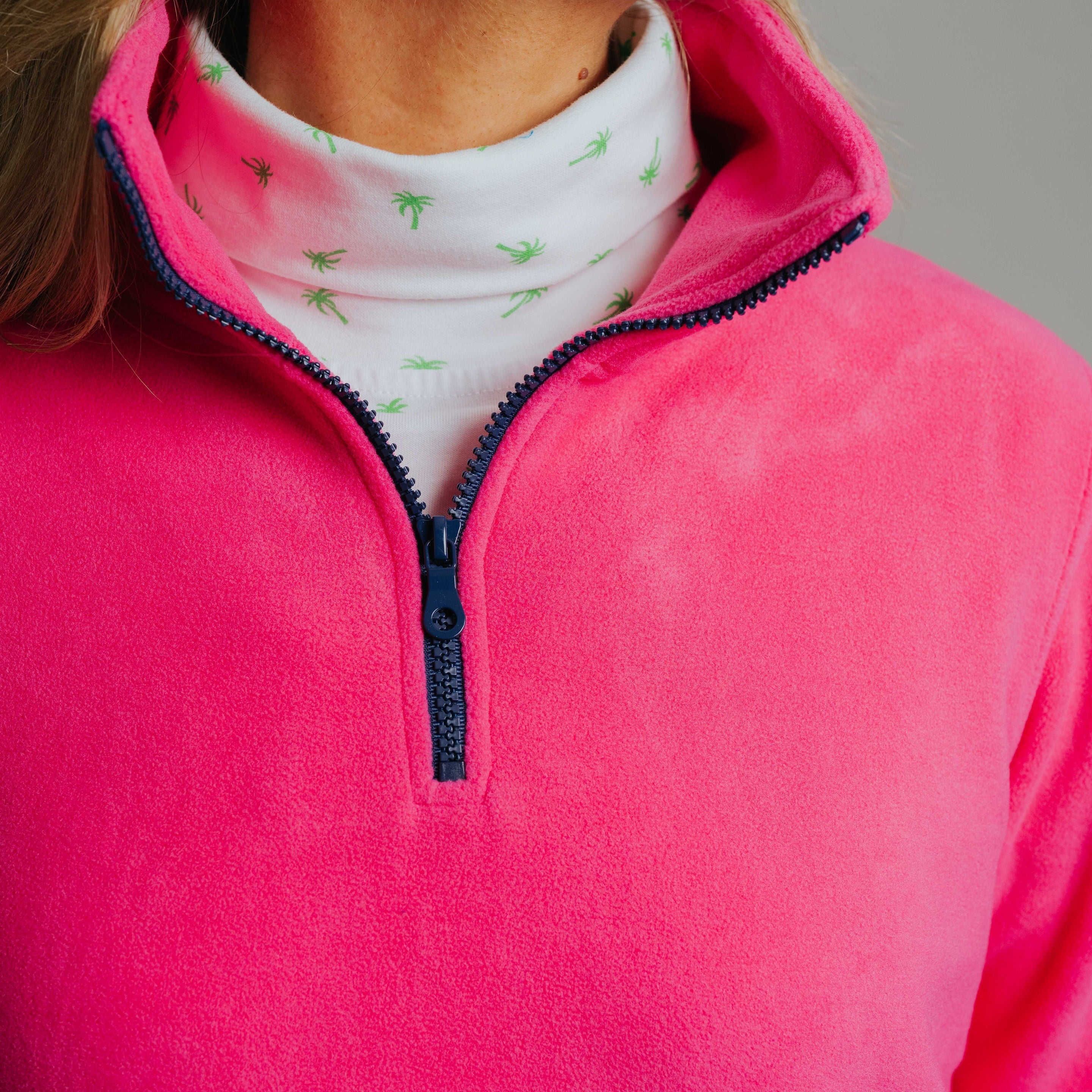 Polar Fleece - Fuchsia