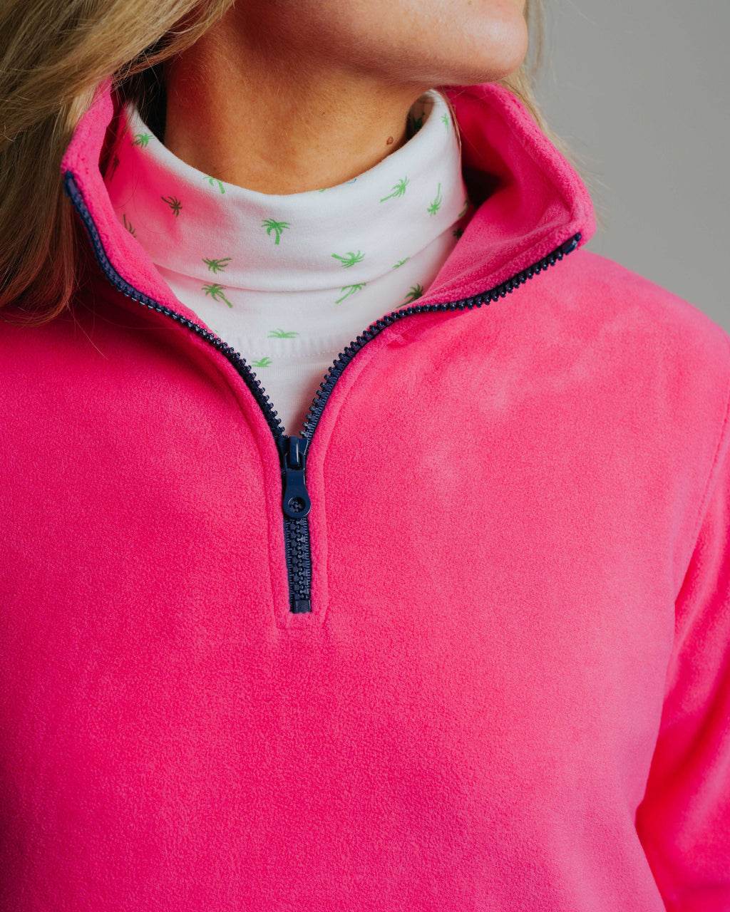 Polar Fleece - Fuchsia