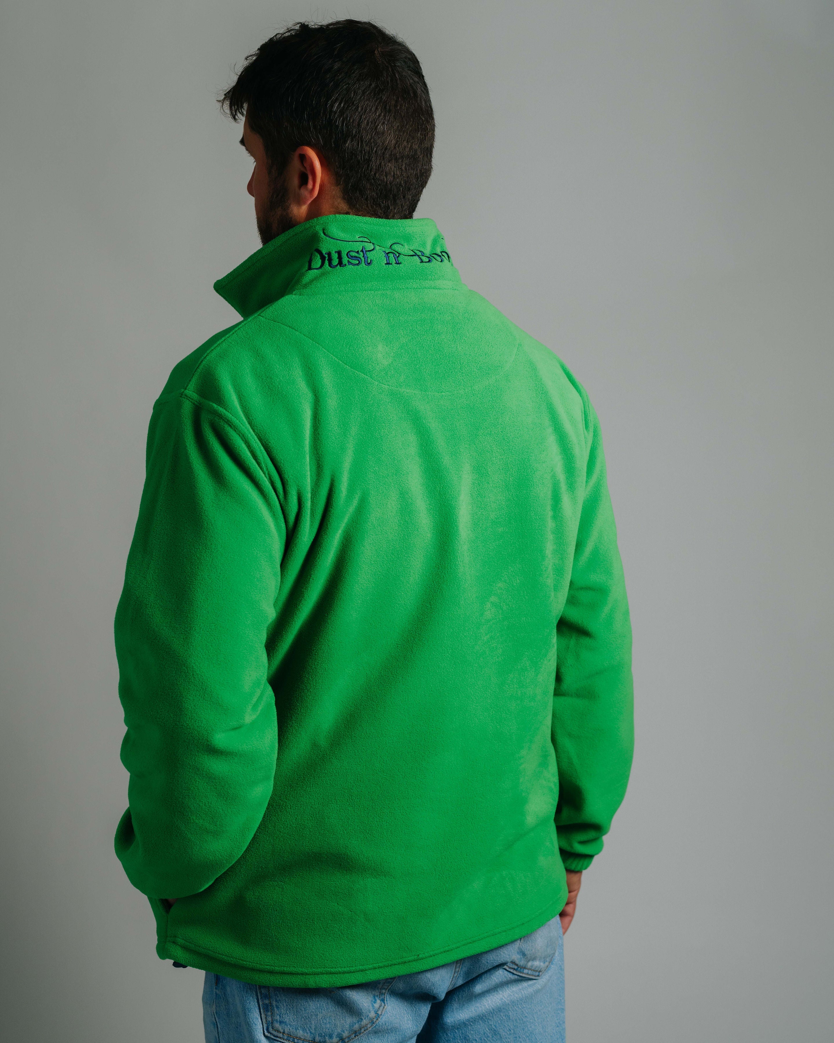 Polar Fleece - Green