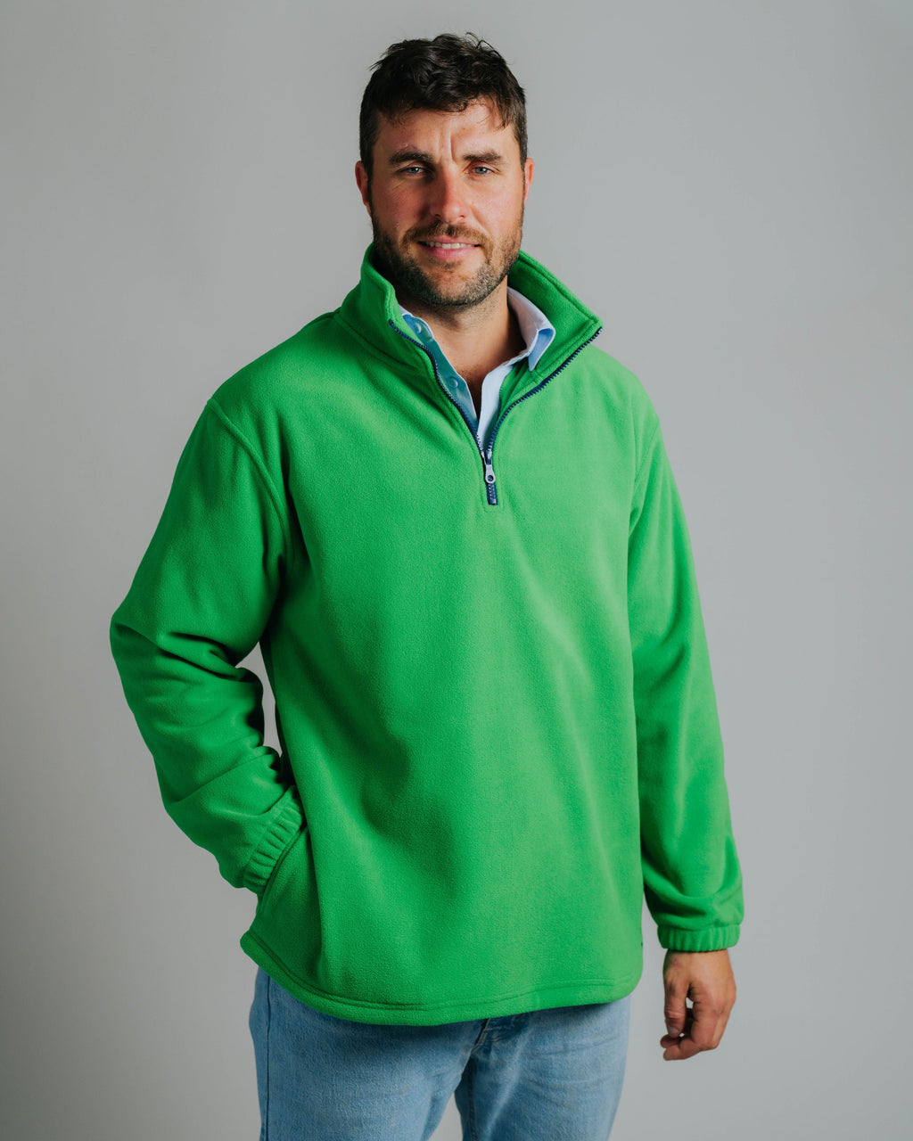 Polar Fleece - Green