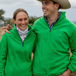 Polar Fleece - Green