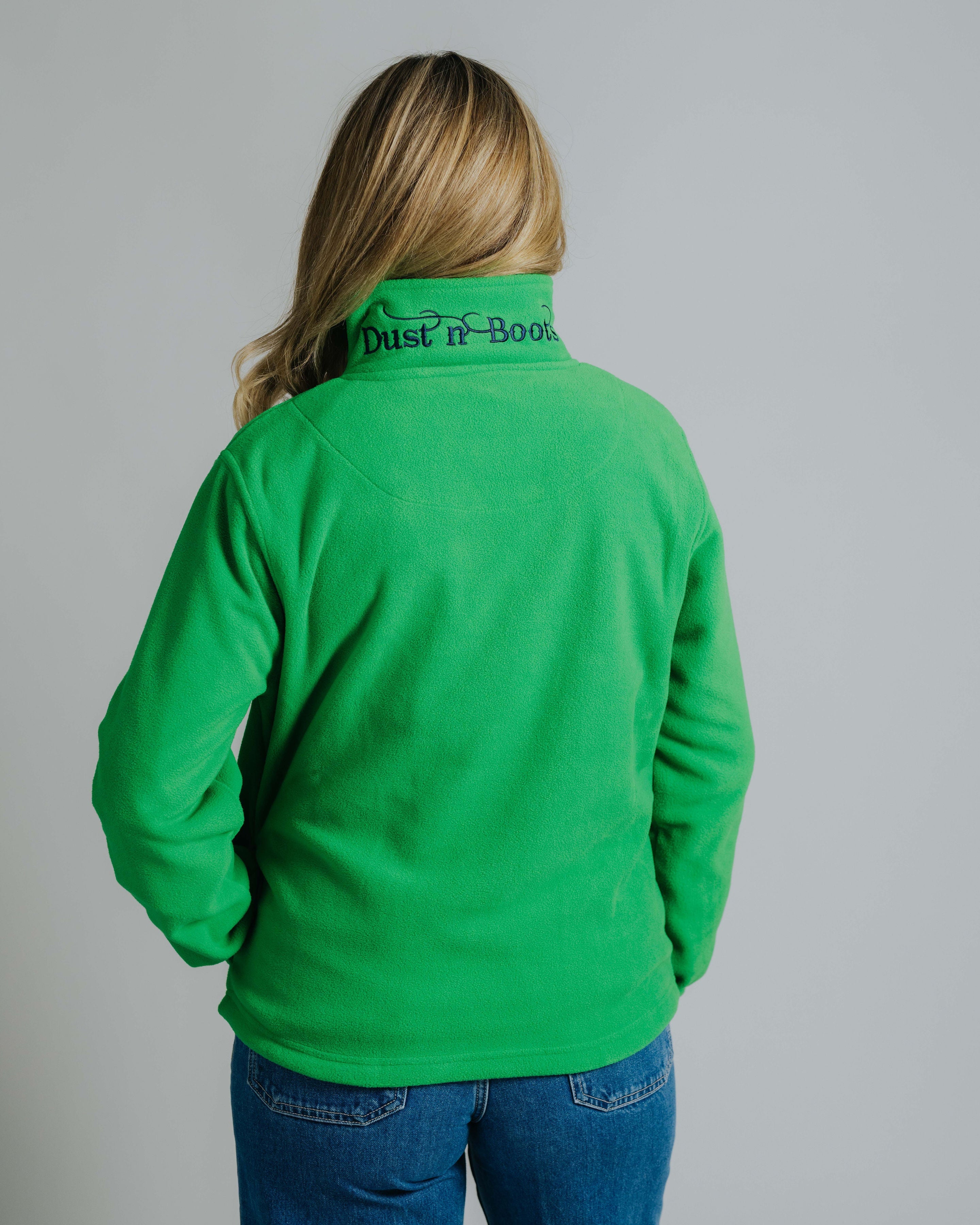 Polar Fleece - Green