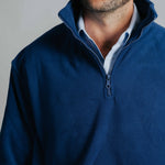 Polar Fleece - Navy